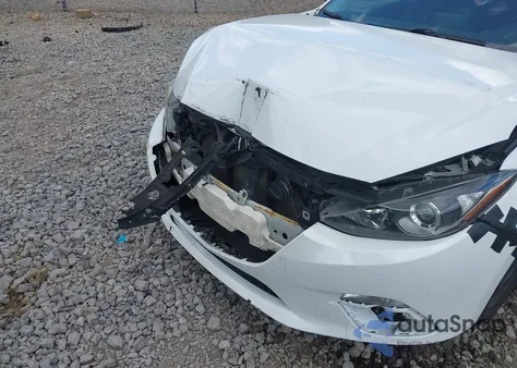 2015 Mazda Mazda3 z USA, uszkodzony, nr VIN JM1BM1U73F1268716